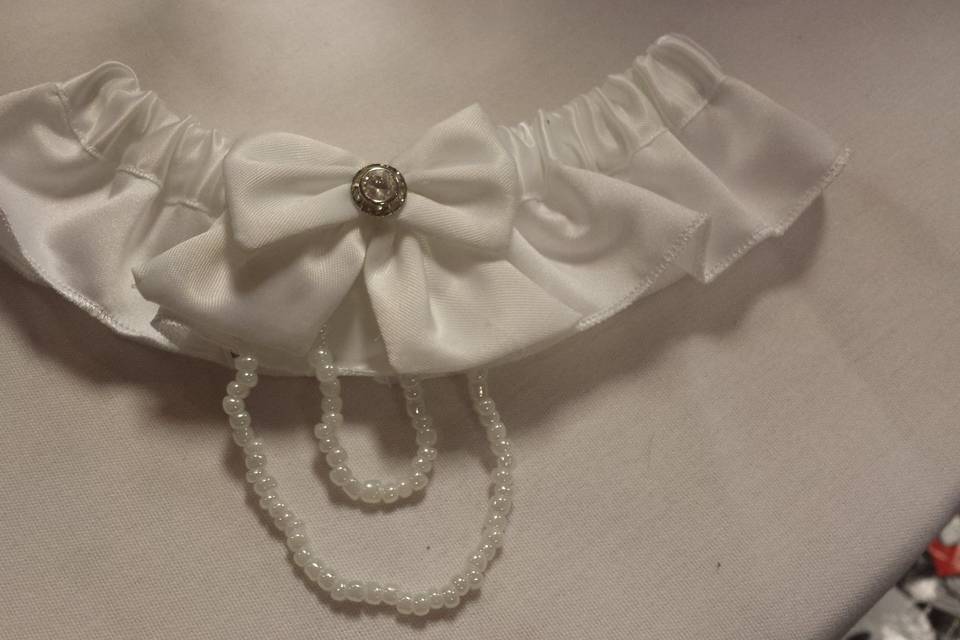 Handmade Garter