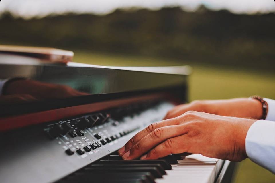 My stunning portable piano