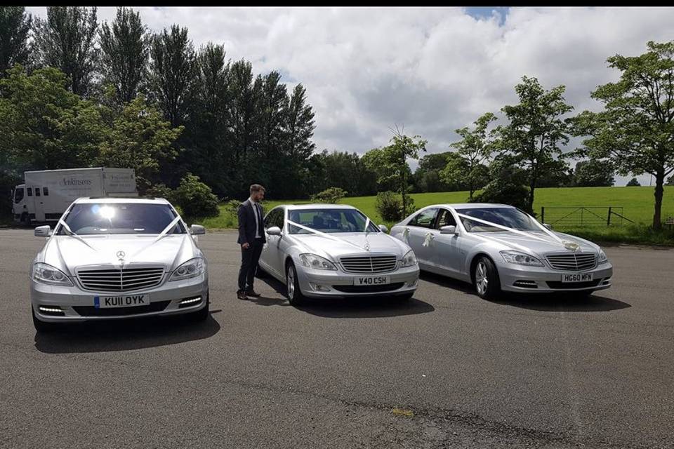 Wedding Cars