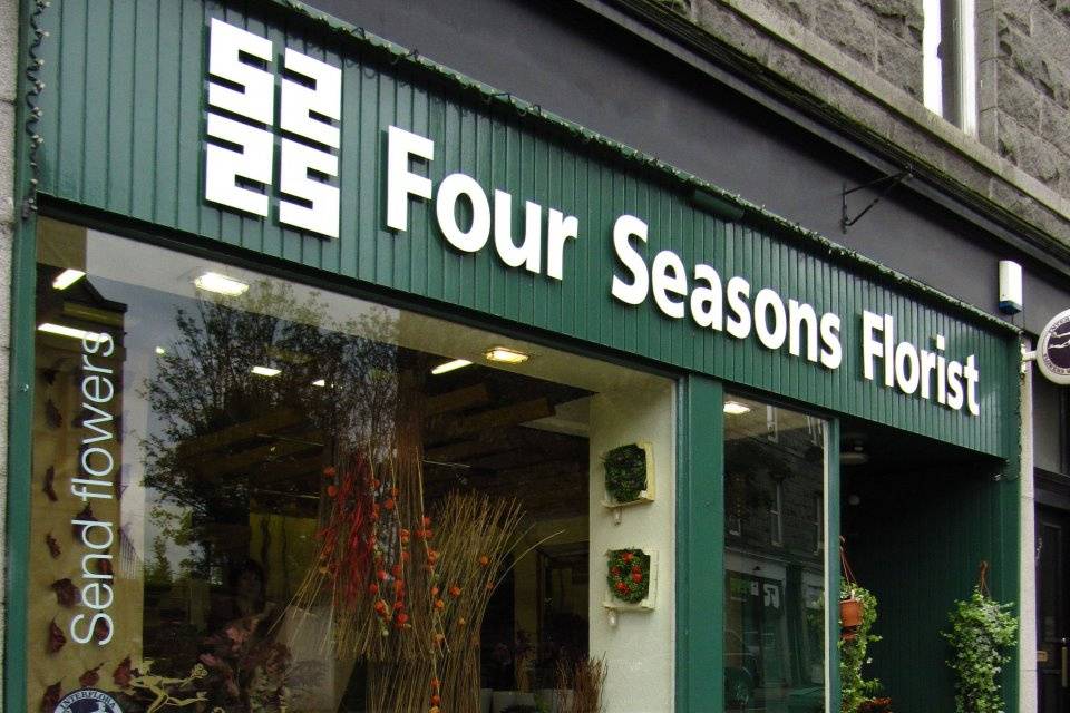 Four Seasons Florists