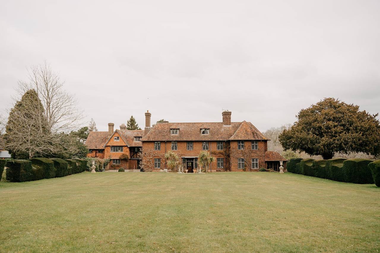 Woodmancote Place Wedding Venue Henfield, West Sussex | hitched.co.uk