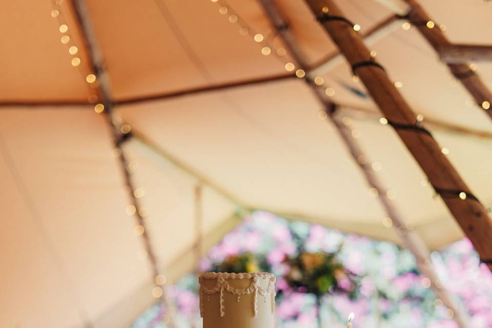 Dessert Table Details