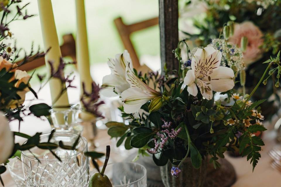 Dessert Table Details