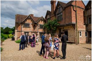 The Coach House Barn at Dorney Court Wedding Venue Windsor, Berkshire ...