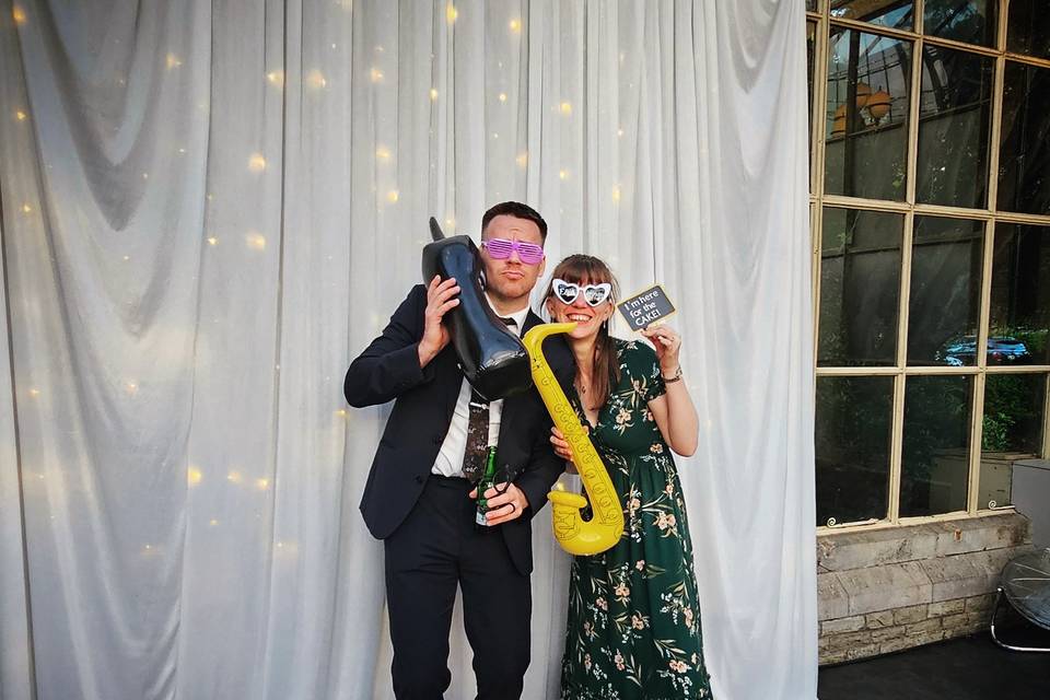 Fun with props