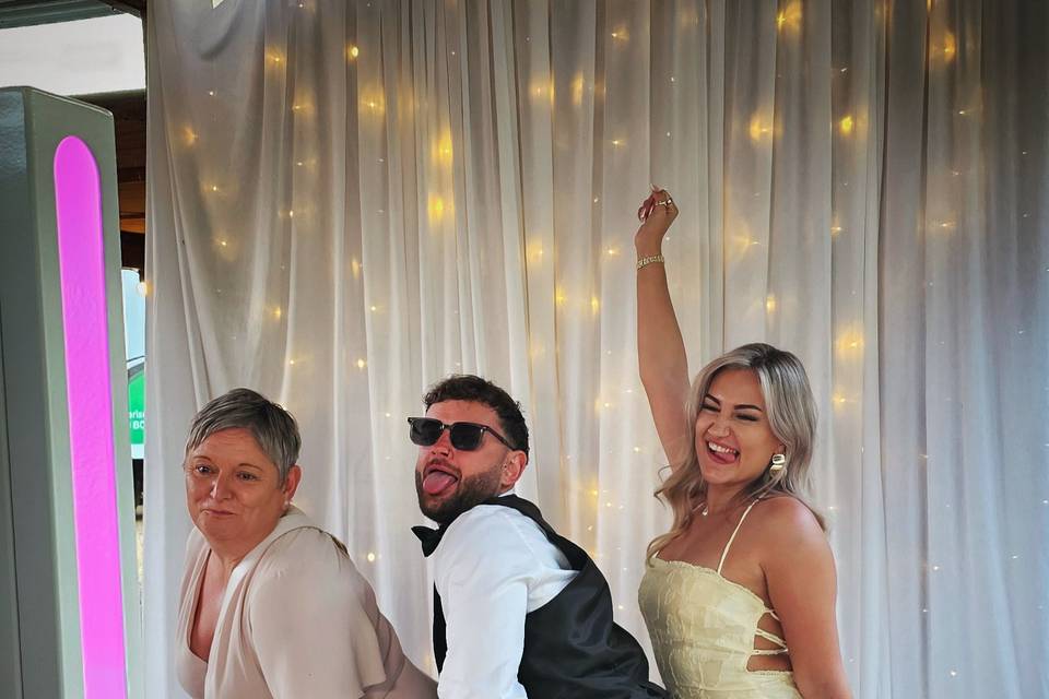 Photobooth fun