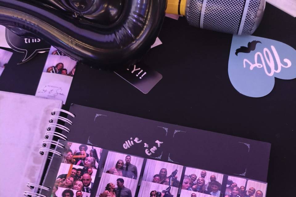 Photo Guest Book
