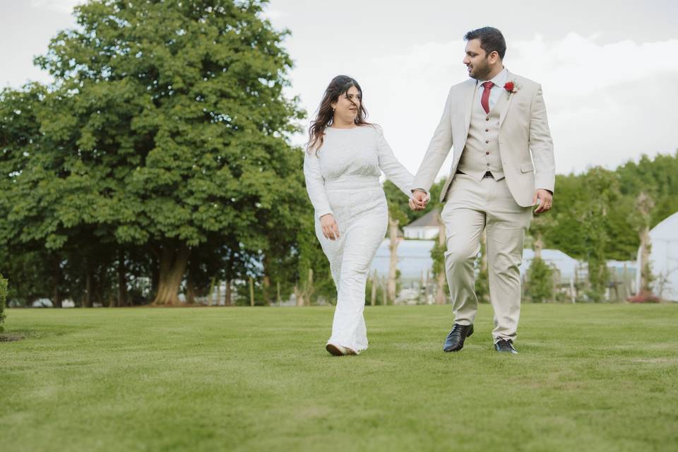 Kriti & Kishan