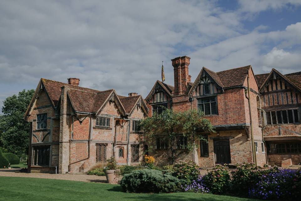 Dorney Court