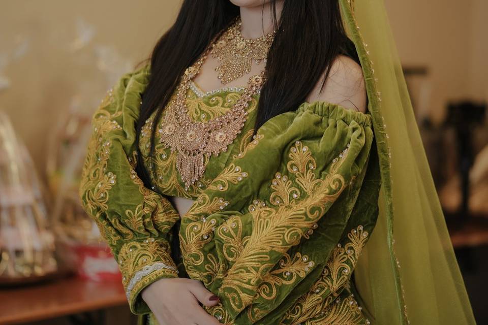 Khatreena & Mansoor