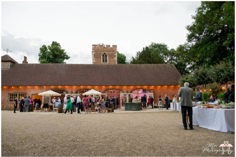 The Coach House Barn