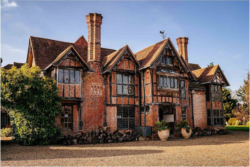 The Coach House Barn at Dorney Court 74