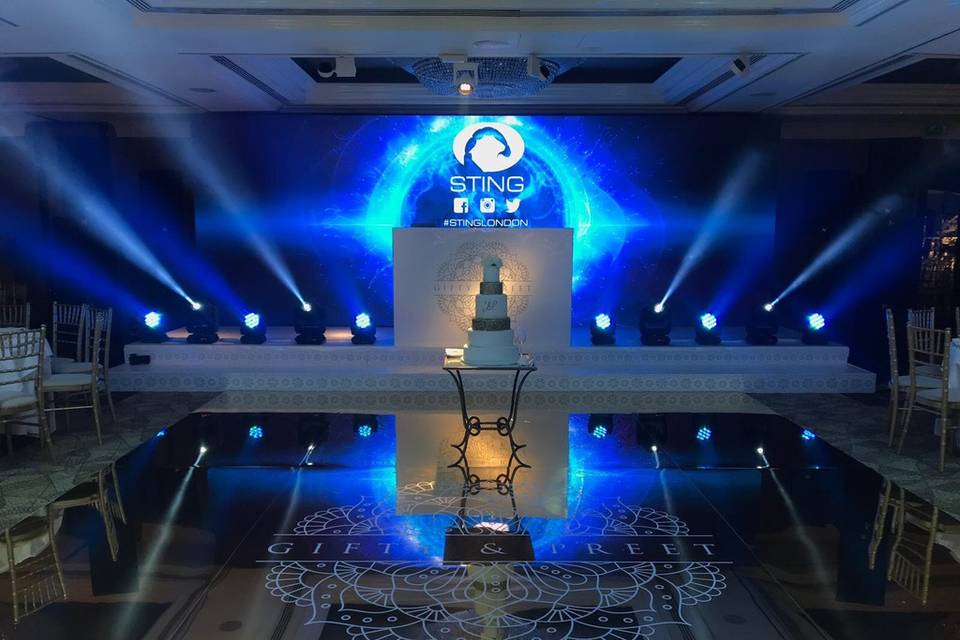 Intercontinental Park Lane