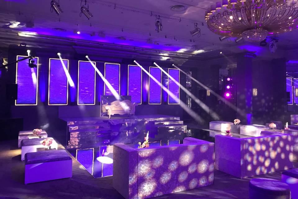 Production Grosvenor House