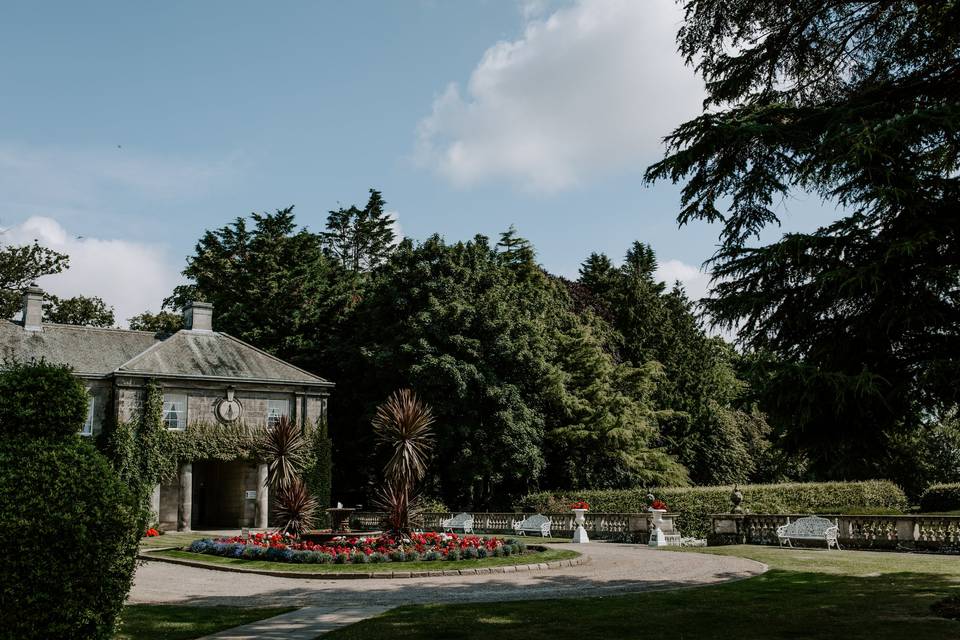 Doxford Hall Hotel & Spa