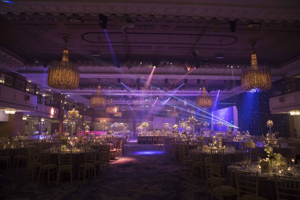 Grosvenor House, London