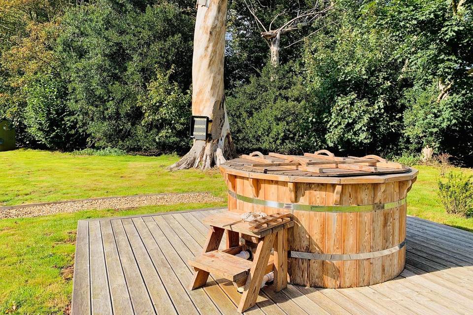 Hot Tub