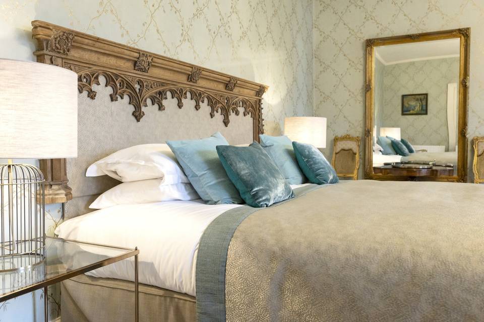 Somerton - Bridal Suite