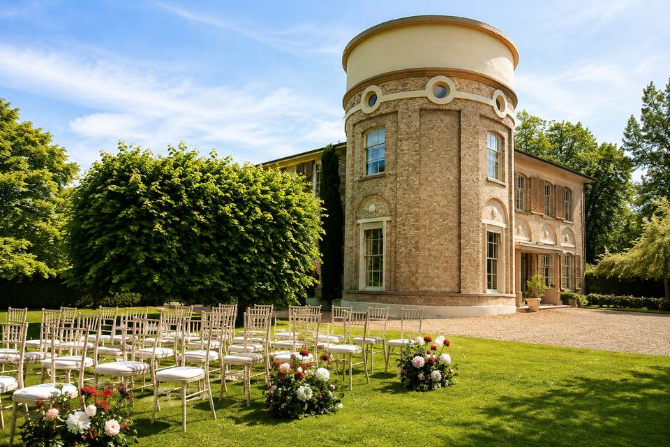 Parkland Ceremony