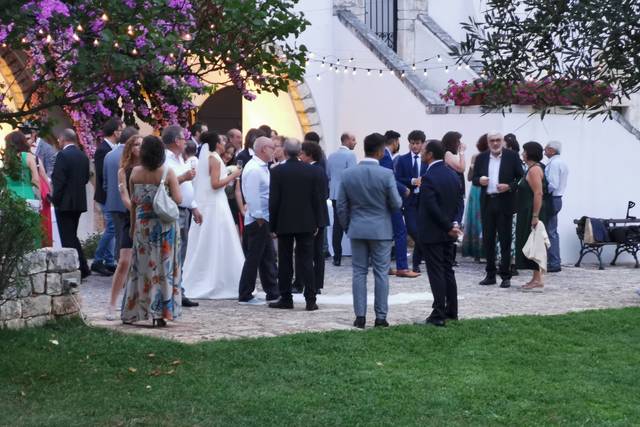 13+ Puglia Wedding Venues