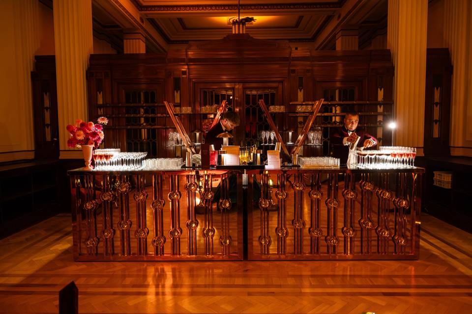 The Longroom