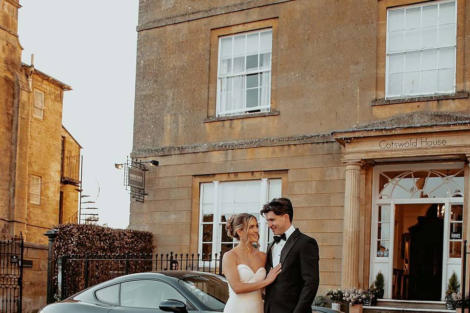 Chloe & Jordan