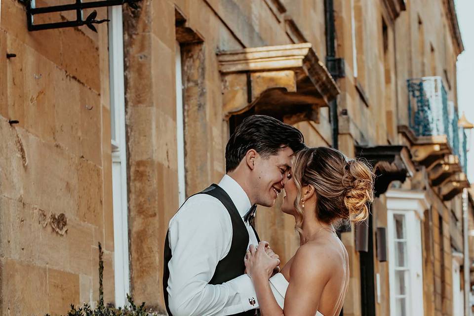 Chloe & Jordan