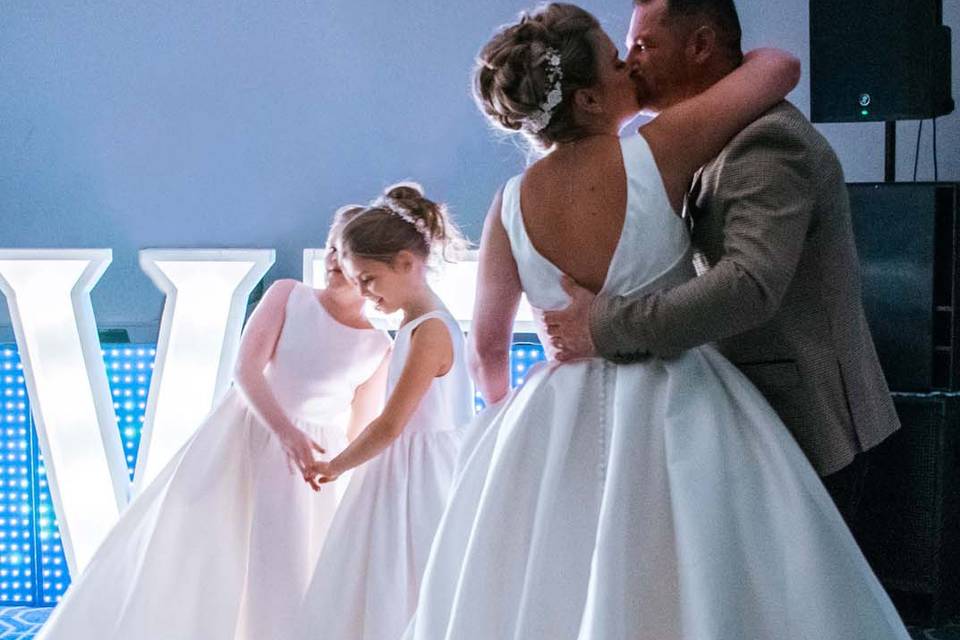 Laura & Matthew