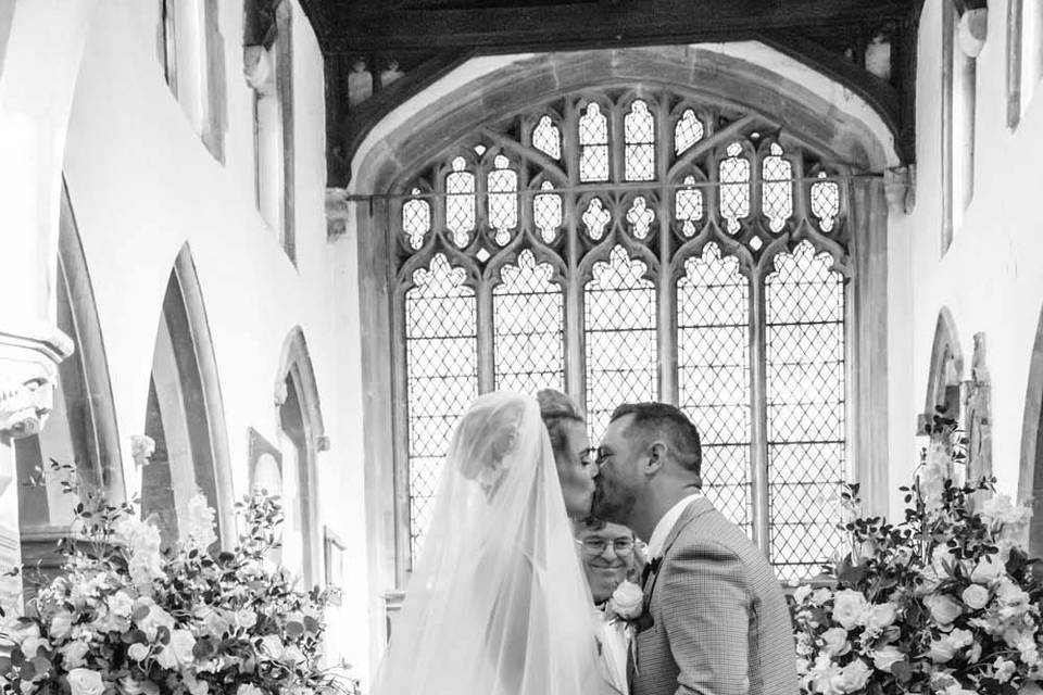 Laura & Matthew