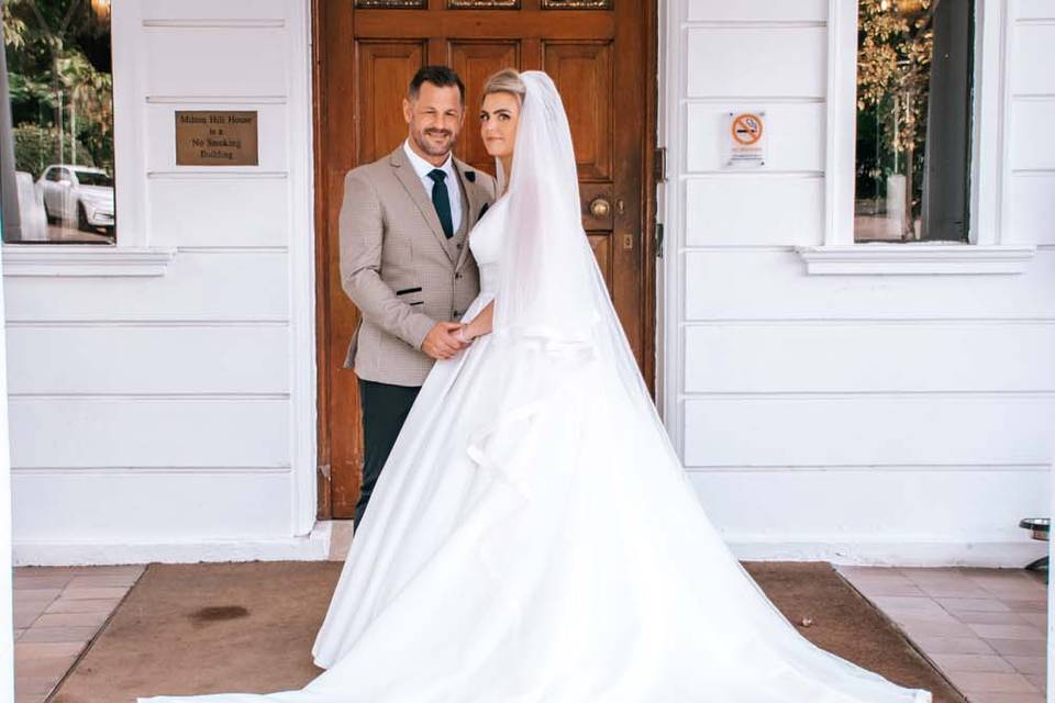 Laura & Matthew