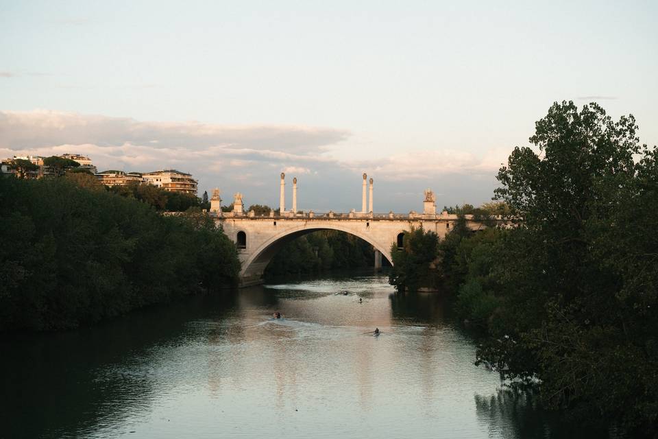 Ponte Milvio