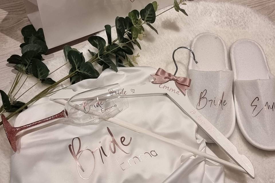 Bridal Set