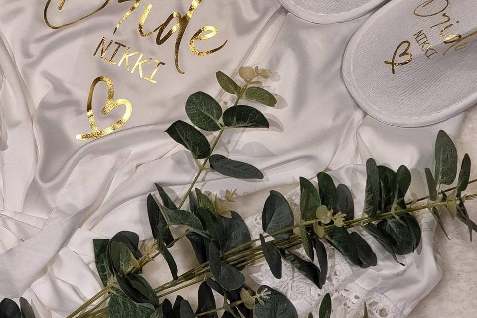 Bridal Set