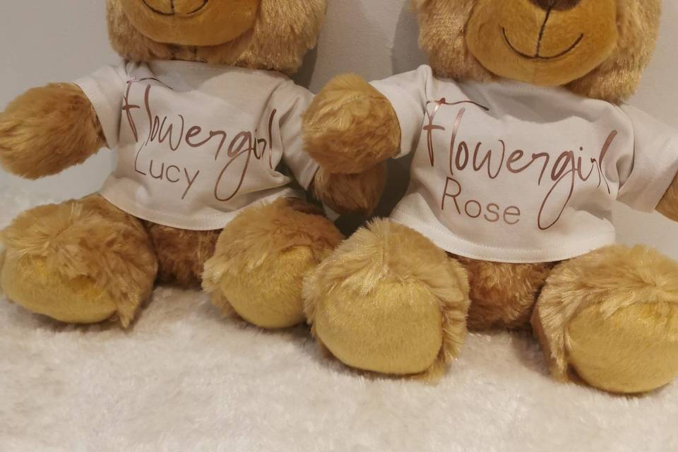 Teddies