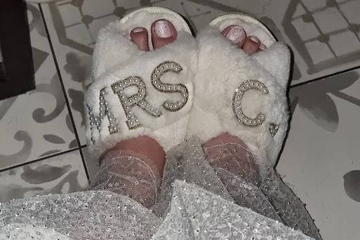 Mrs Slippers