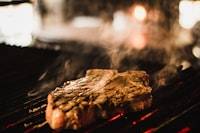 Foraged & Flamed