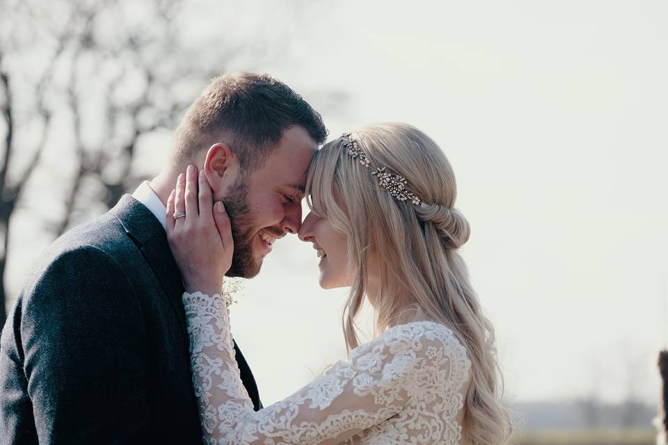 Hanbury Wedding Barn