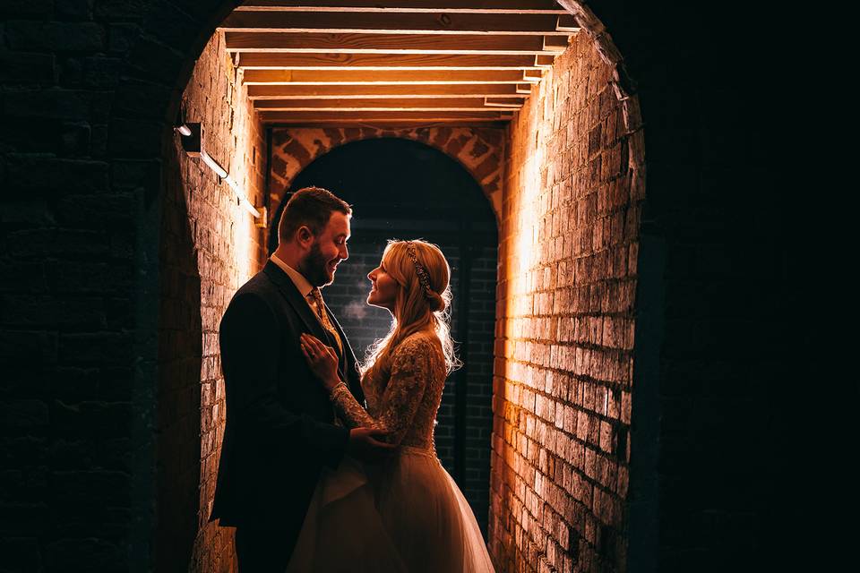 Hanbury Wedding Barn