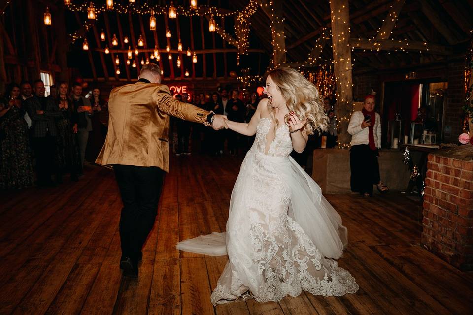 First Dance