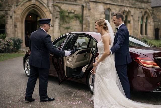Anglia Chauffeur Vehicles