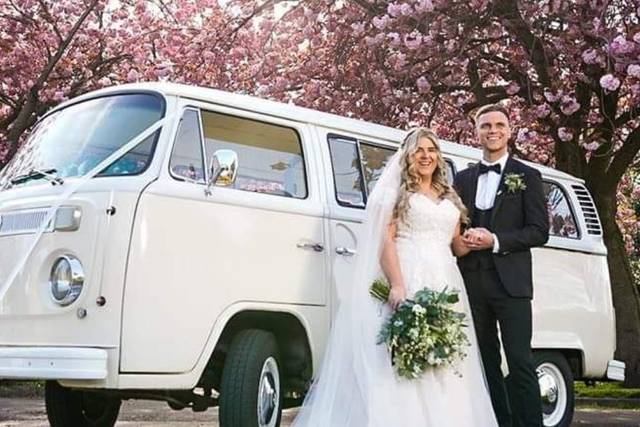 Northumbria wedding cars