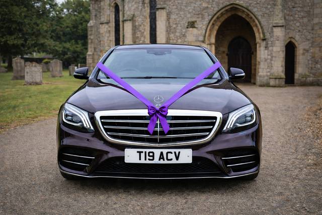 Anglia Chauffeur Vehicles