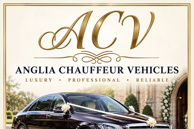 Anglia Chauffeur Vehicles