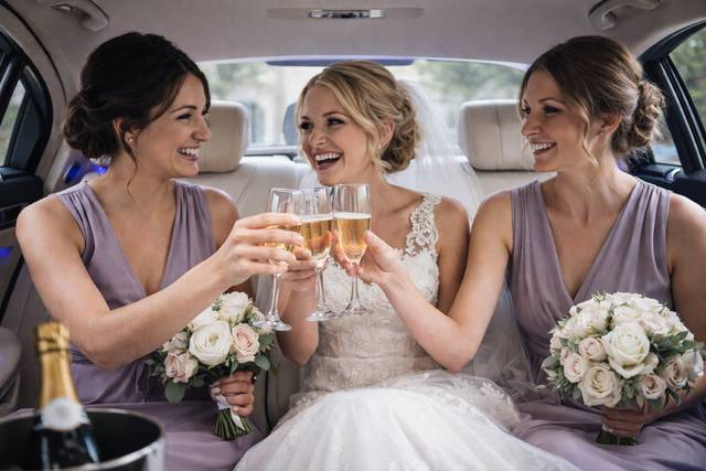 Anglia Chauffeur Vehicles