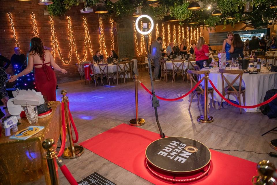 360 Video Booth