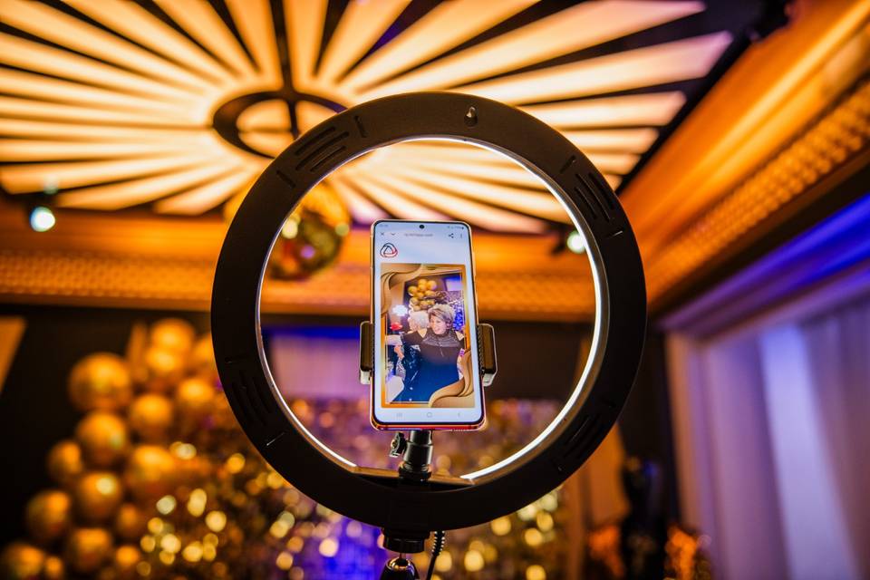 360 Video Booth