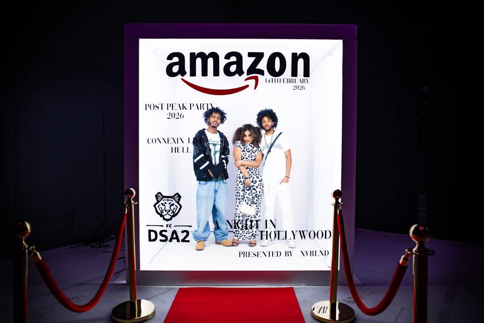 Vogue Magazine Box