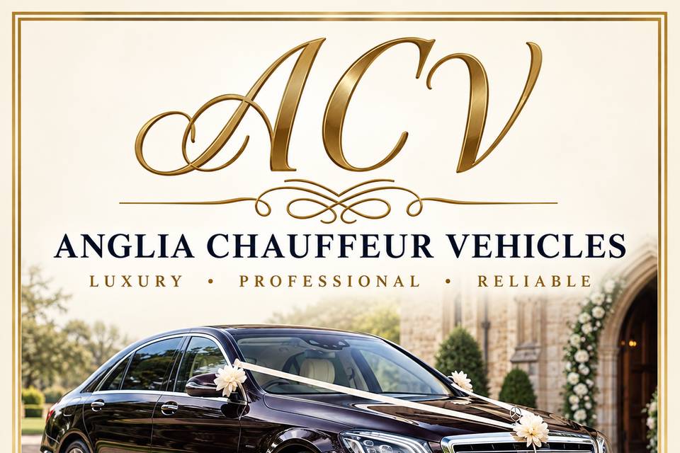 Anglia Chauffeur Vehicles