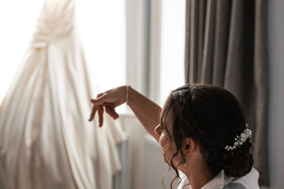 Bridal preparations