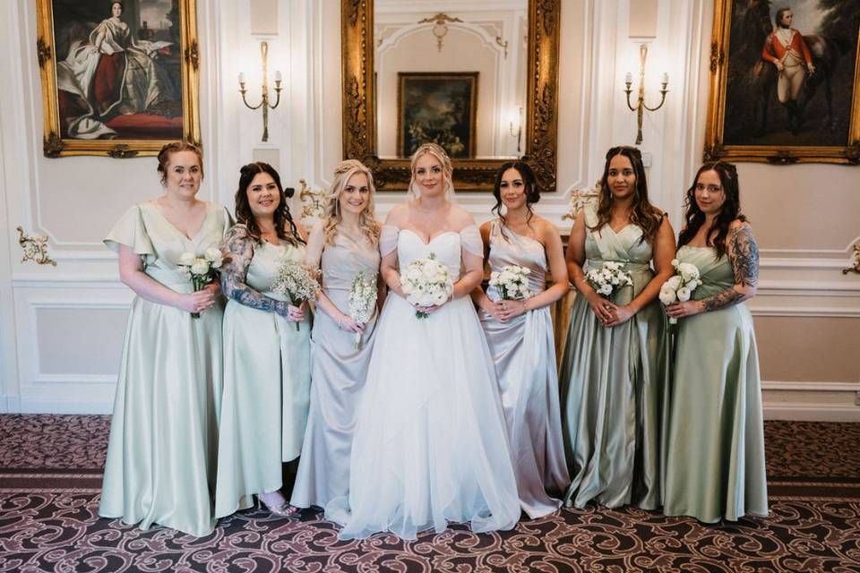 Frans wedding